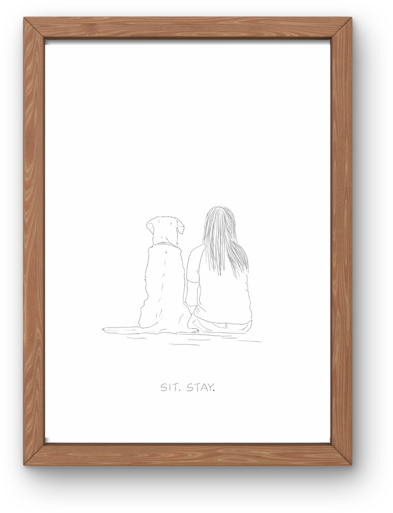 Once Upon a Line - CUSTOM