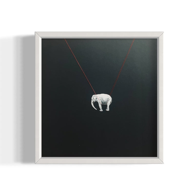 Carga Pesada (Negro)- Carlos Alarcón