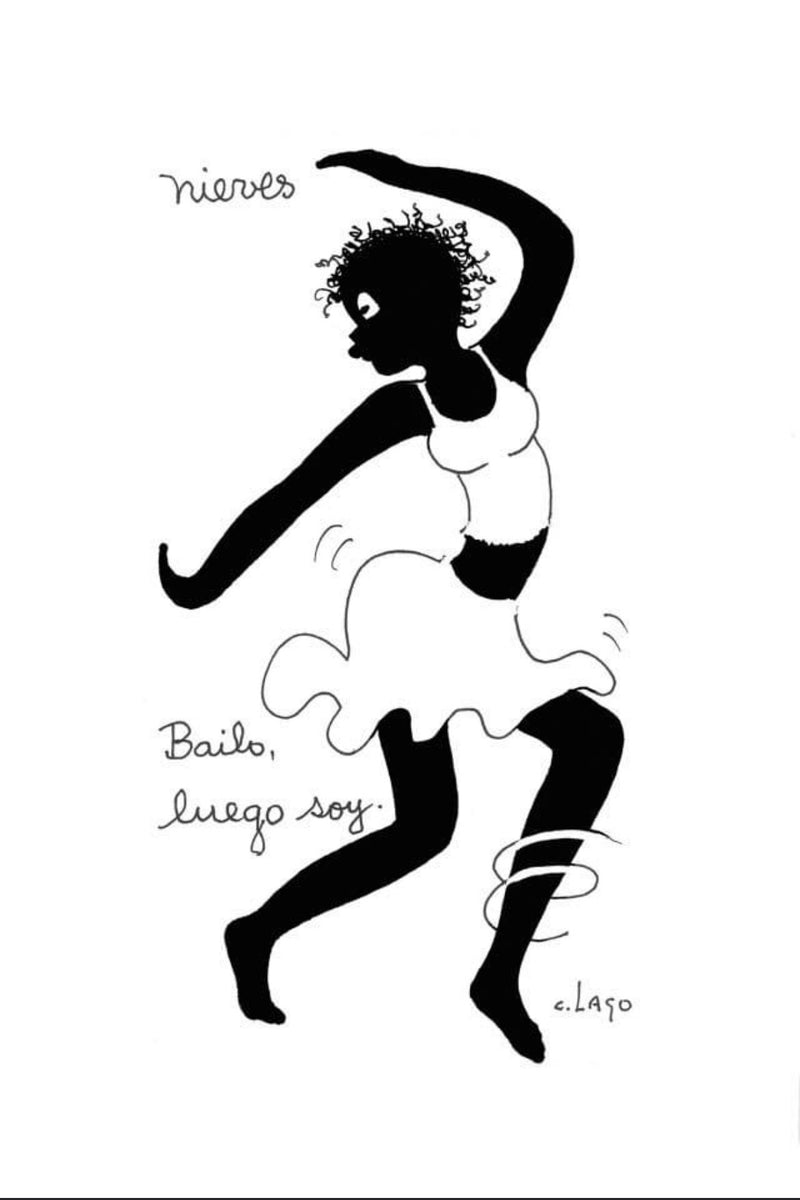 Bailo, luego soy - Consuelo Lago