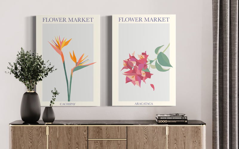 Flower Market Cachipay
