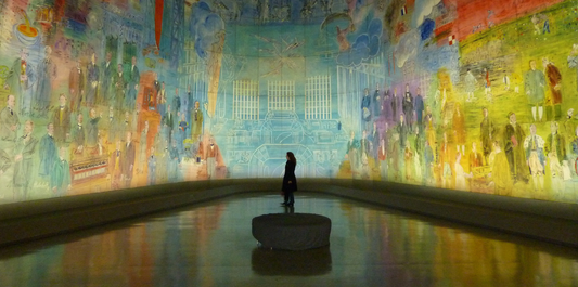 Por qué tu equipo de marketing debería ir a un museo