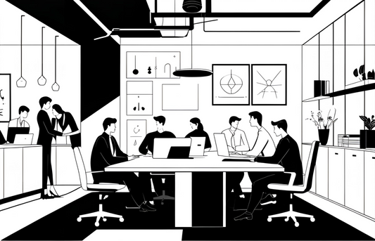 Lo que dicen las paredes de las oficinas sobre sus líderes
