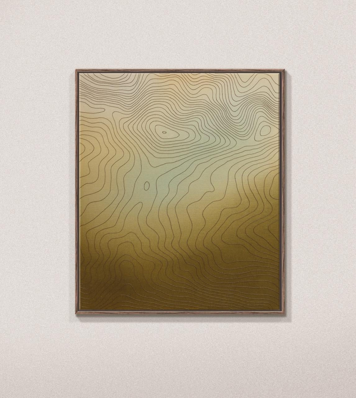 Horizontes de Hilo (Monserrate) - Luis Fernando Espinosa