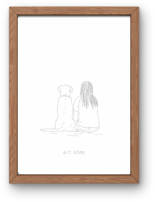 Once Upon a Line - CUSTOM