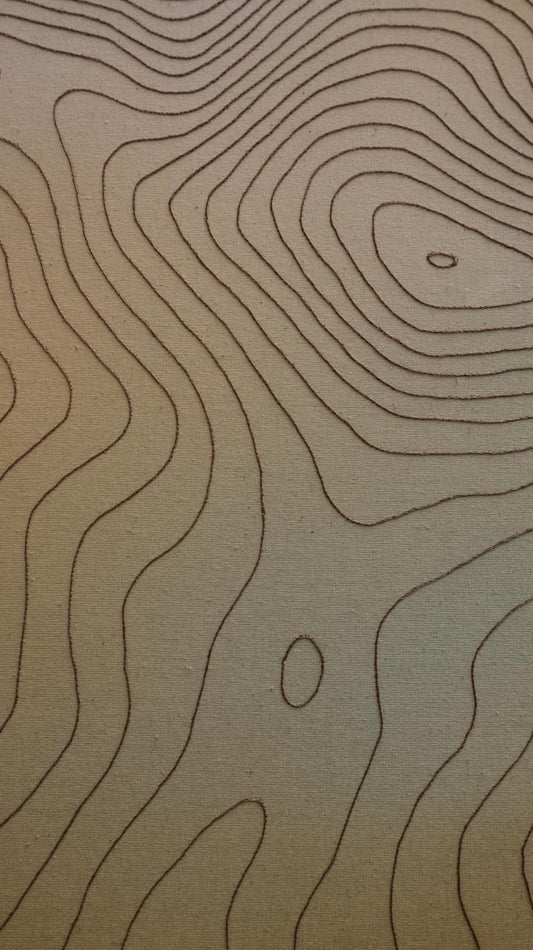 Horizontes de Hilo (Monserrate) - Luis Fernando Espinosa