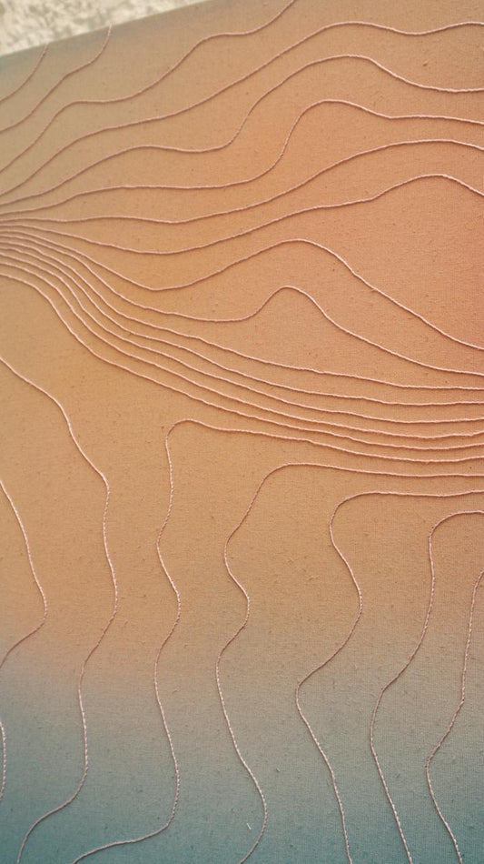 Horizontes de Hilo (Barichara) - Luis Fernando Espinosa