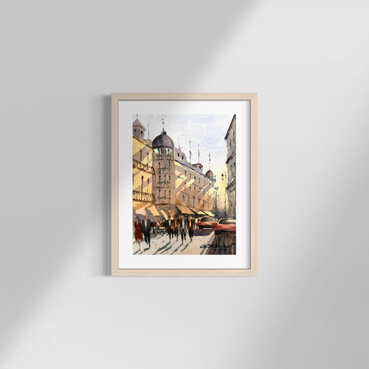 Ocaso - Gabriel Betancourt