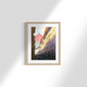 Calle en Florencia - Gabriel Betancourt