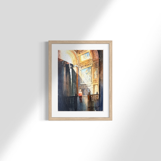 Contemplación - Gabriel Betancourt