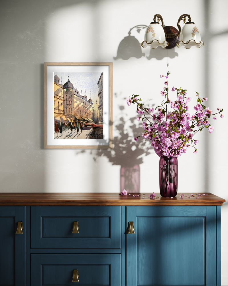 Ocaso - Gabriel Betancourt