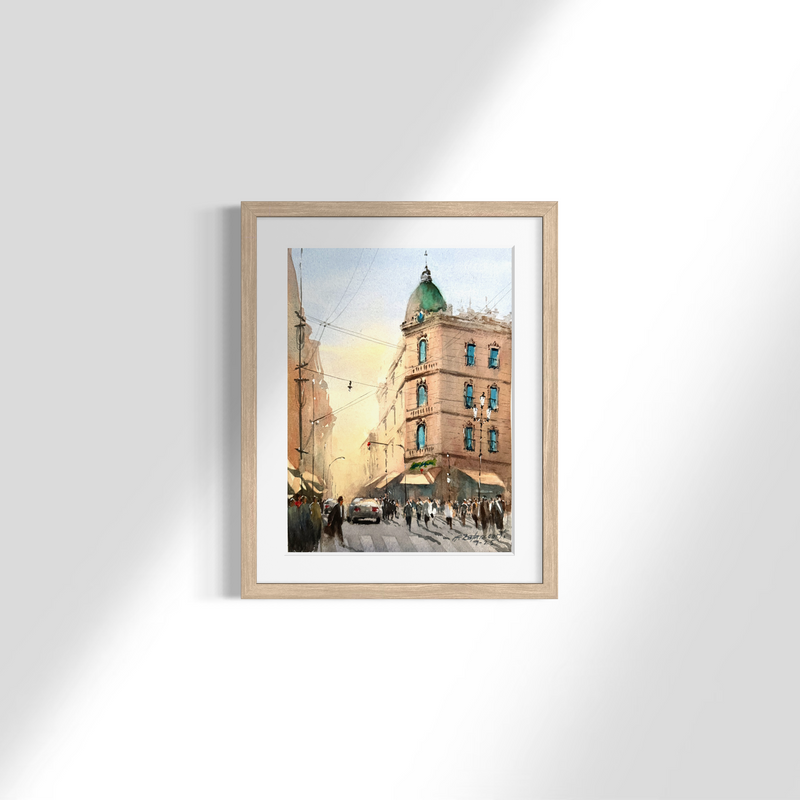 De Regreso - Gabriel Betancourt