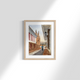 Calle de Santa Fe - Gabriel Betancourt