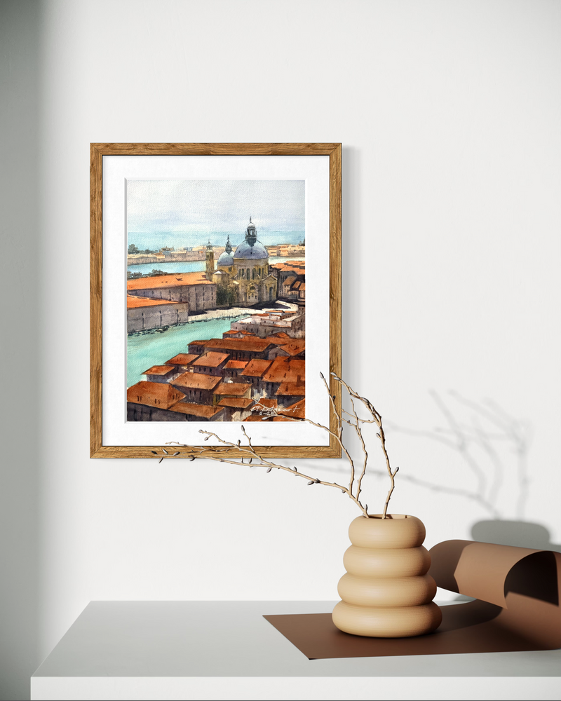 Venice - Gabriel Betancourt