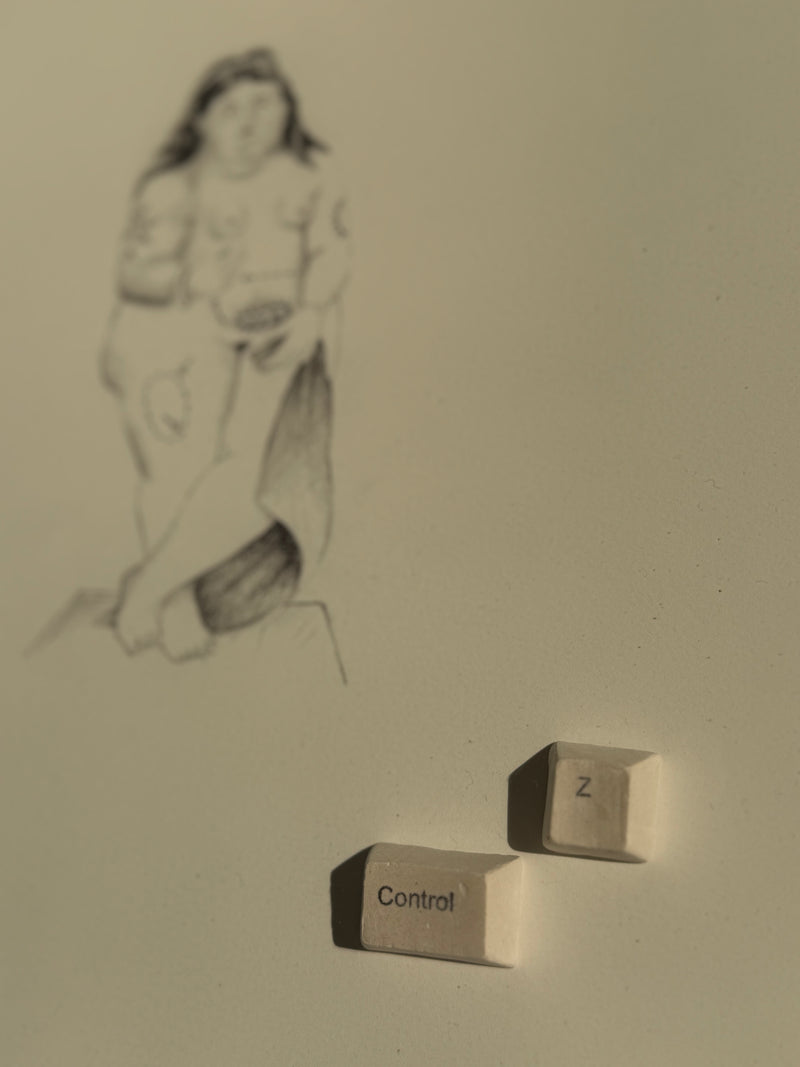 Ctrl Z - William Cruz