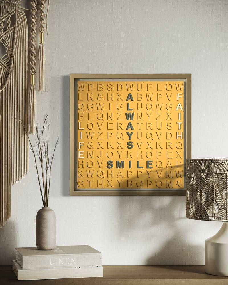 Always Smile - María Otero