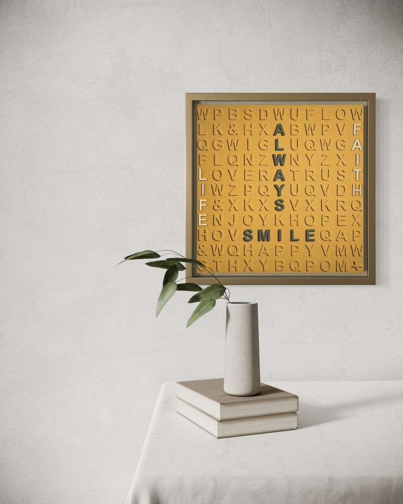 Always Smile - María Otero