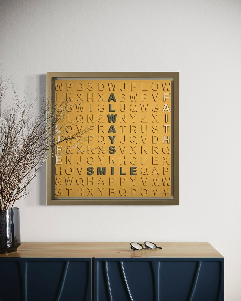 Always Smile - María Otero