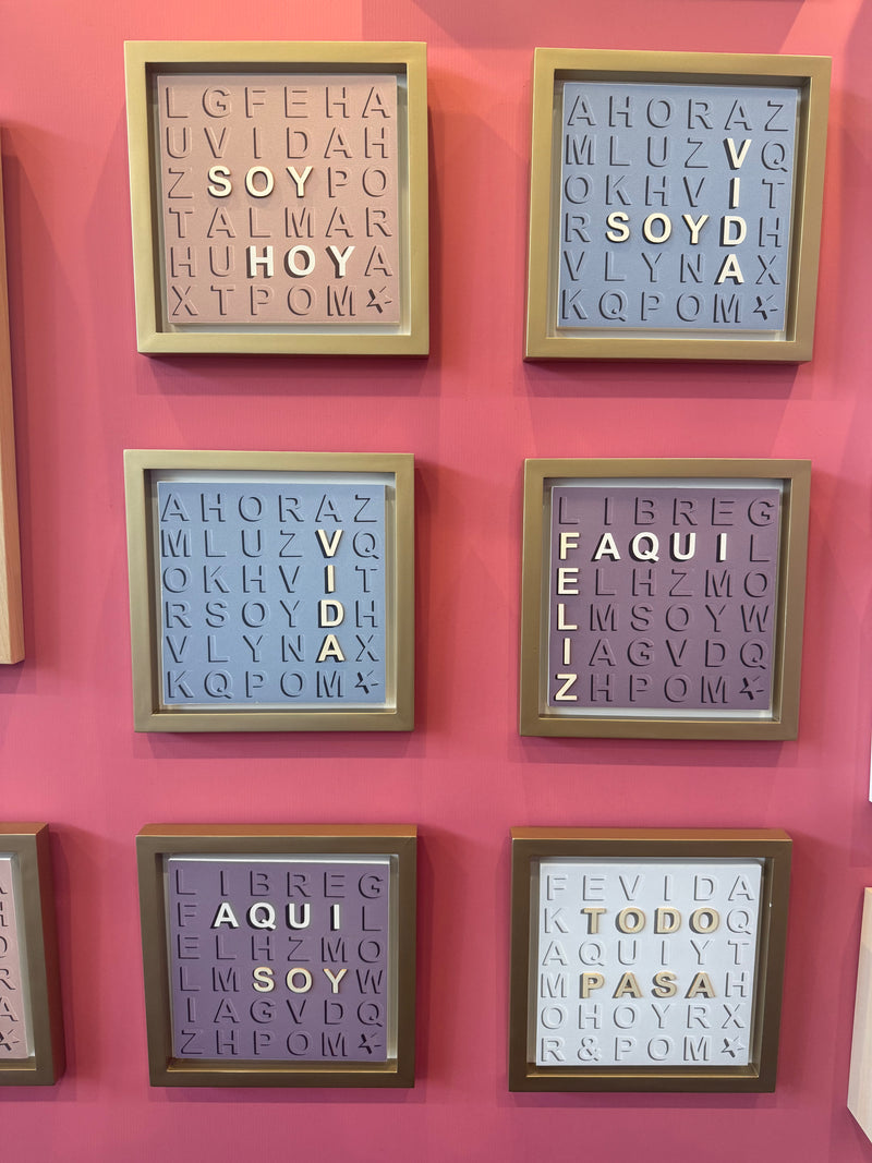 Aquí - María Otero