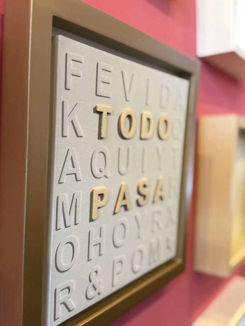 Todo Pasa - María Otero