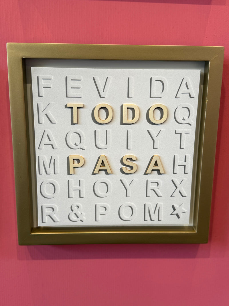 Todo Pasa - María Otero