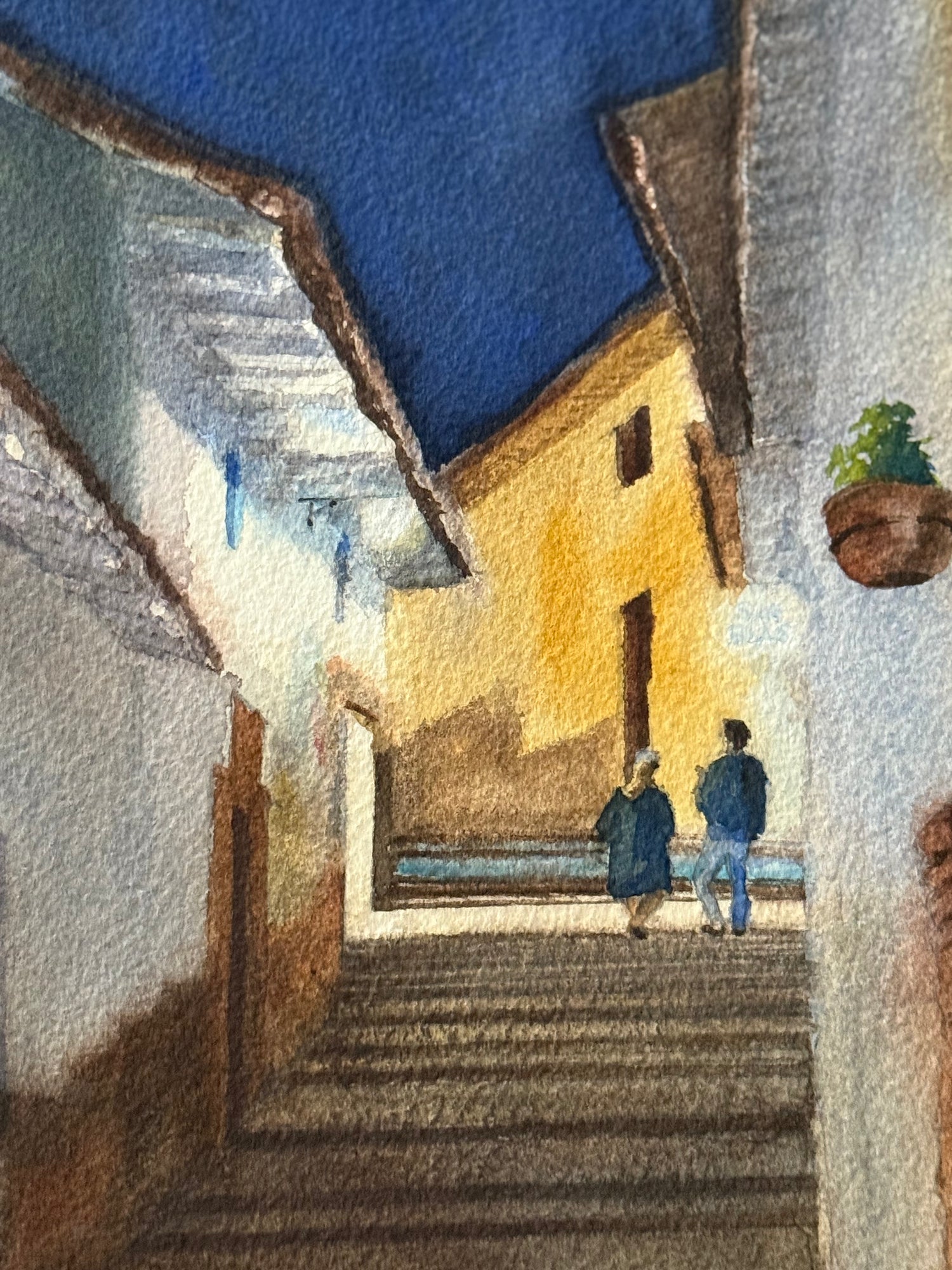 Noche en Cusco - Gabriel Betancourt