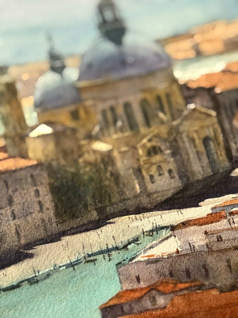Venice - Gabriel Betancourt