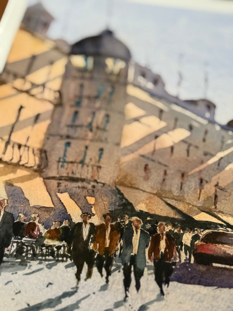 Ocaso - Gabriel Betancourt