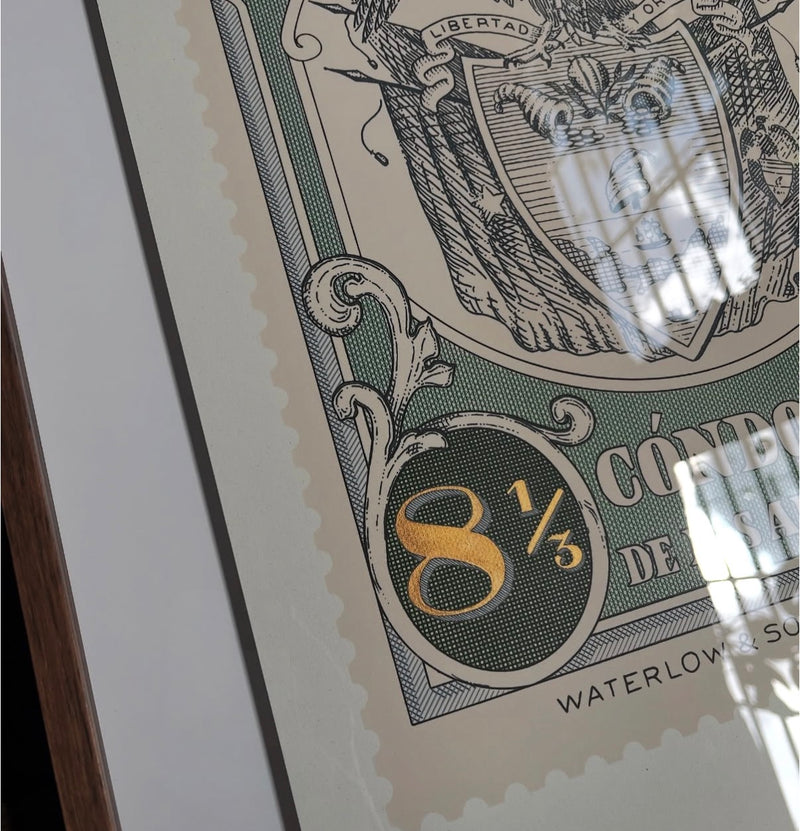 Cóndores Oro (Verde) - Rodrigo Spinel