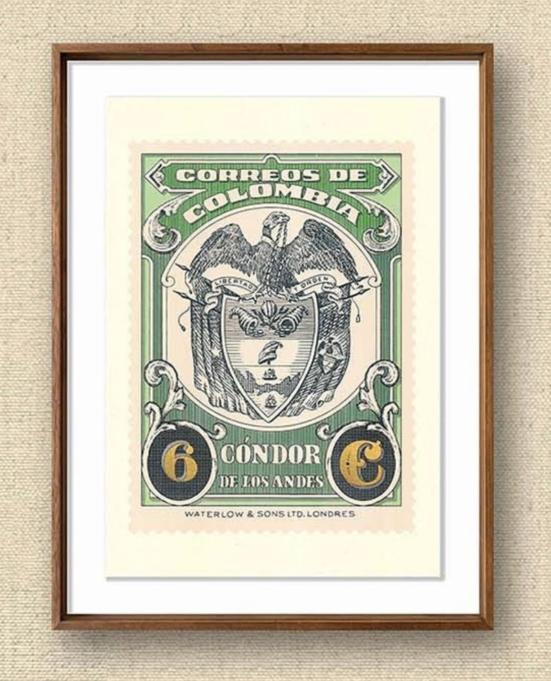 Cóndores Oro (Verde) - Rodrigo Spinel