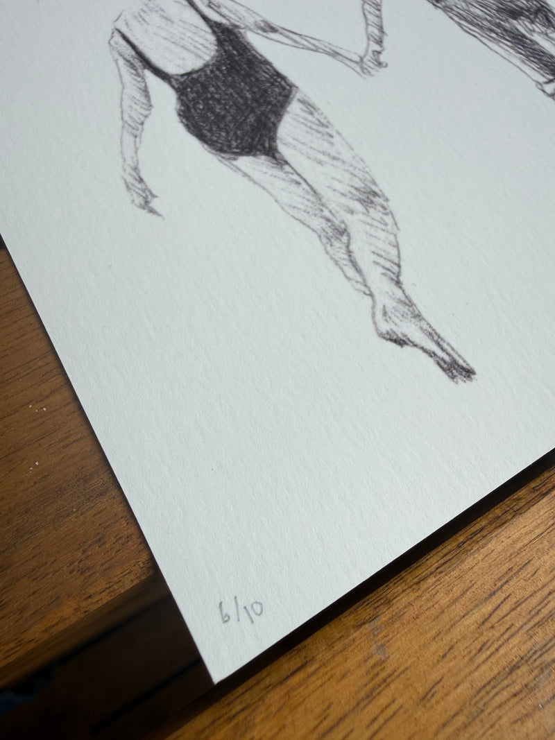 Tensión 3 - Carlos Alarcón