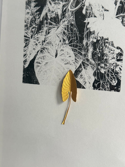 Escultura de papel I - Jairo Manzano