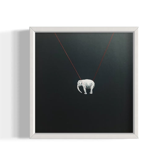 Carga Pesada (Negro)- Carlos Alarcón