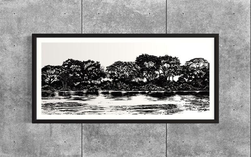 Orilla - Daniela Mejia