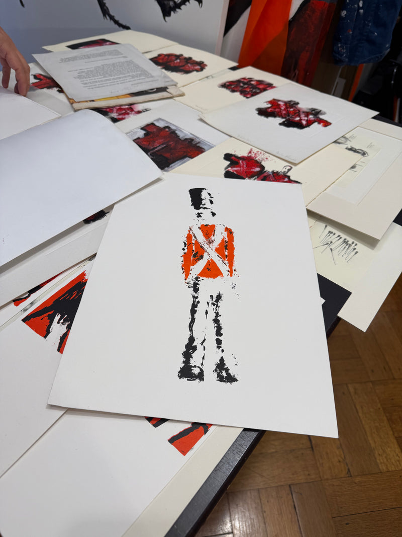 Centinela - Carlos Alarcón