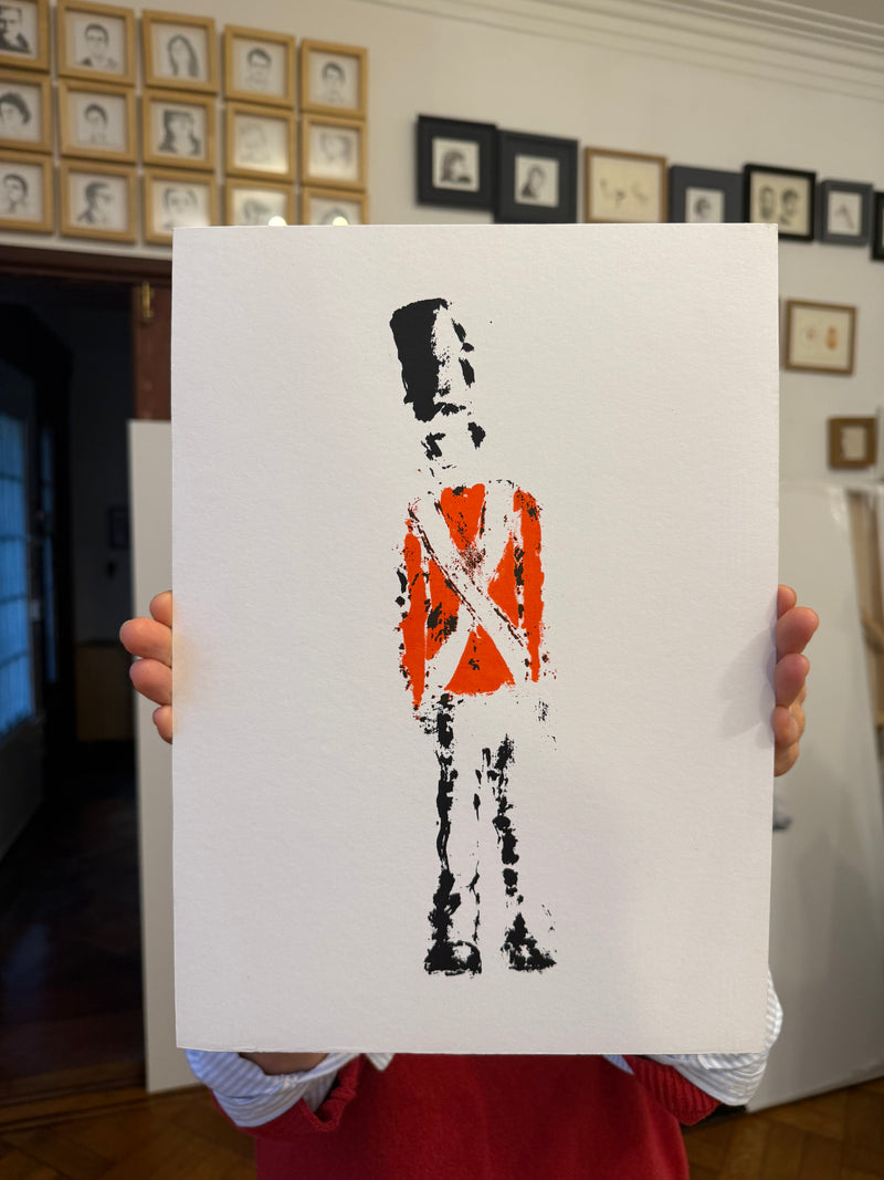 Centinela - Carlos Alarcón