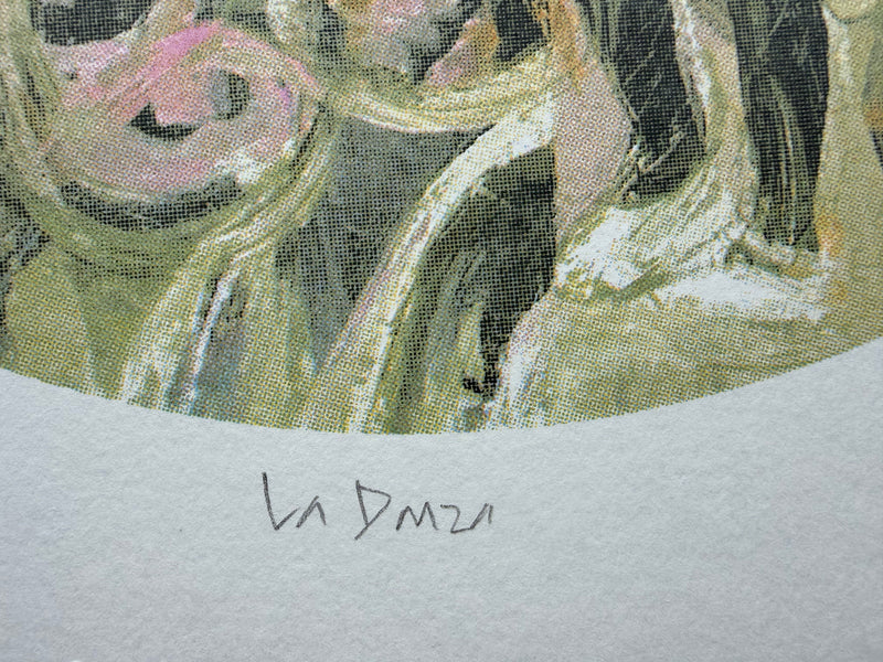 La danza - Lorena Rosas