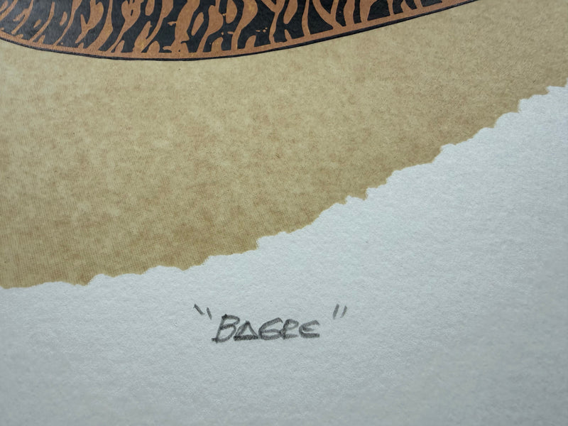 Bagre - José Omar Valbuena
