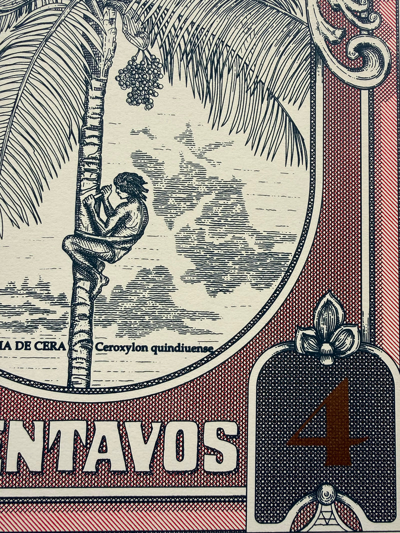 Sin título (rojo) - Rodrigo Spinel