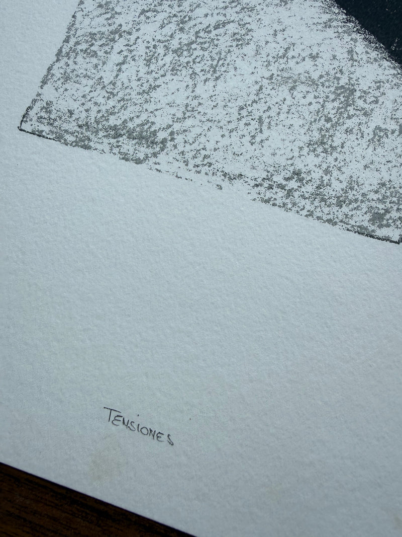 Tensiones - Carlos Otálora