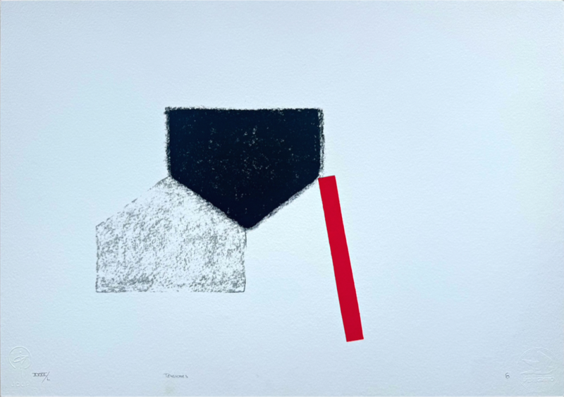 Tensiones - Carlos Otálora
