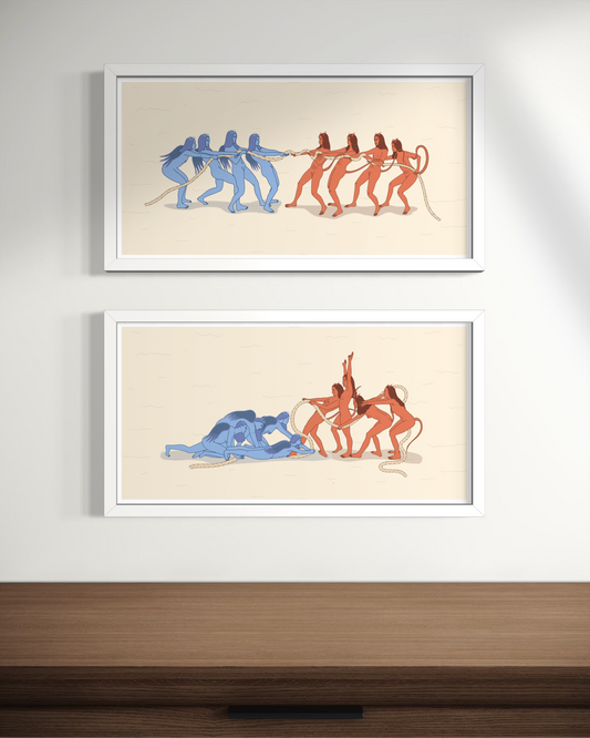 Cuerda II - Fiorella Bassil