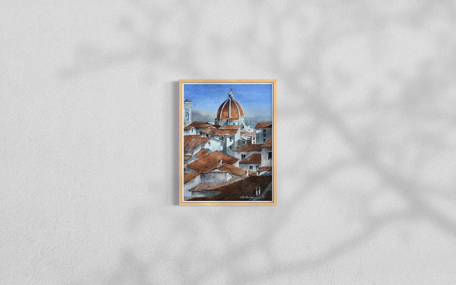 Florencia - Gabriel Betancourt