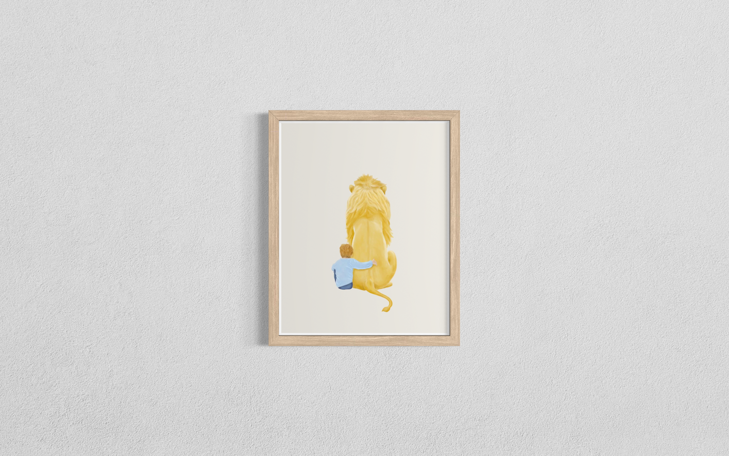 Guardián Dorado - Daniela Mejia