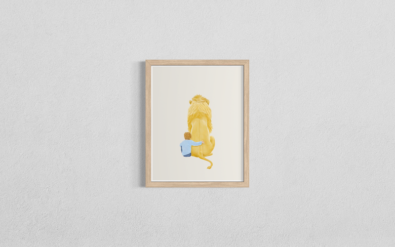 Guardián Dorado - Daniela Mejia