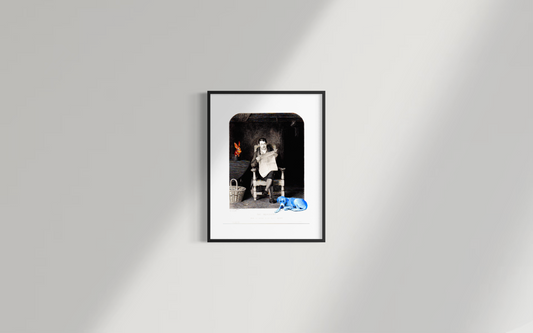 Más raro que un perro azul - Daniela Mejía