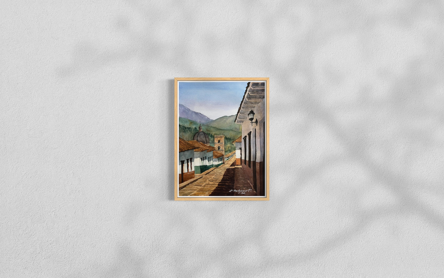 Barichara - Gabriel Betancourt