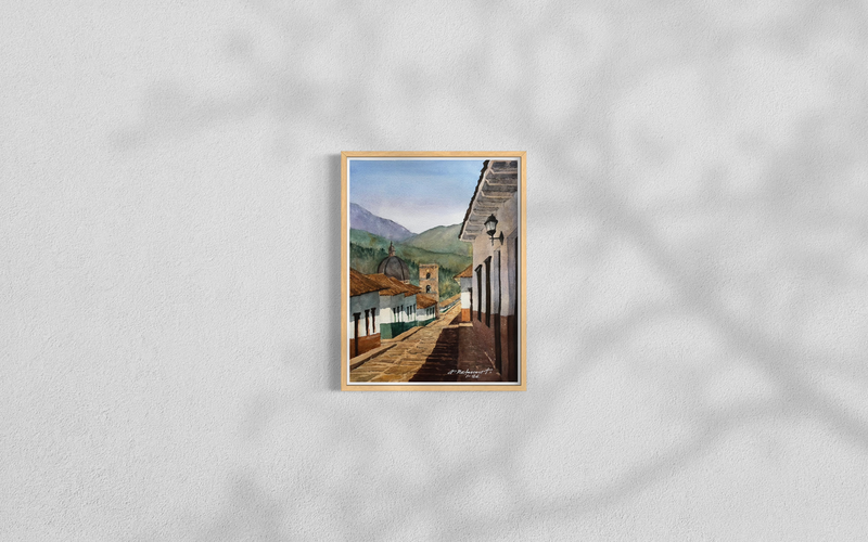 Barichara - Gabriel Betancourt