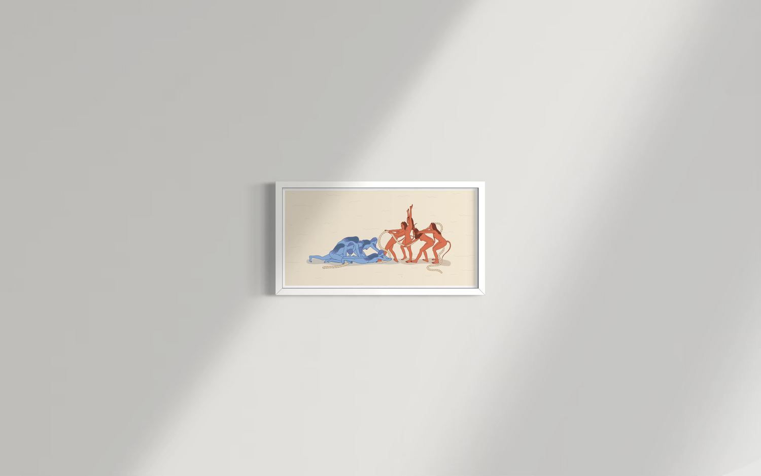 Cuerda II - Fiorella Bassil