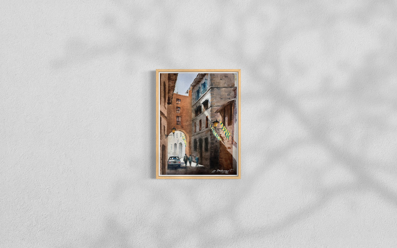 Sienna - Gabriel Betancourt