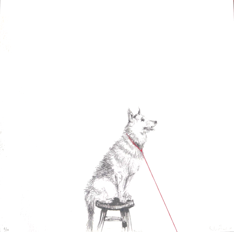 Tensión 1 - Carlos Alarcón